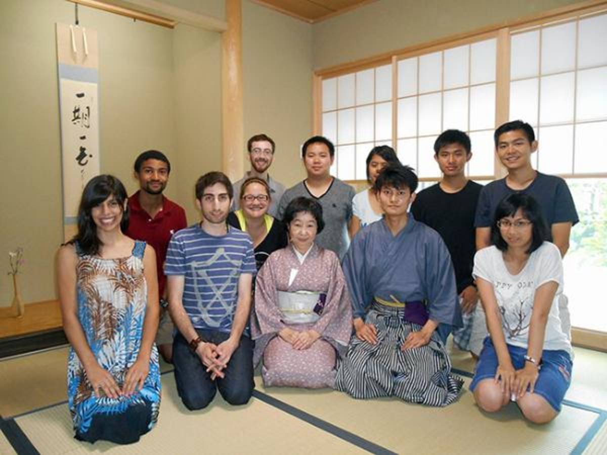 KCP International Japanese Language School — photo 12