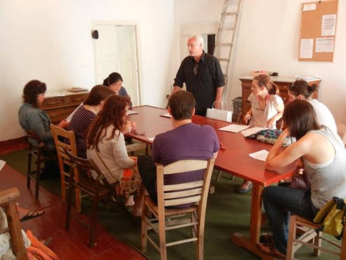 Hellenic International Studies in the Arts — photo 5