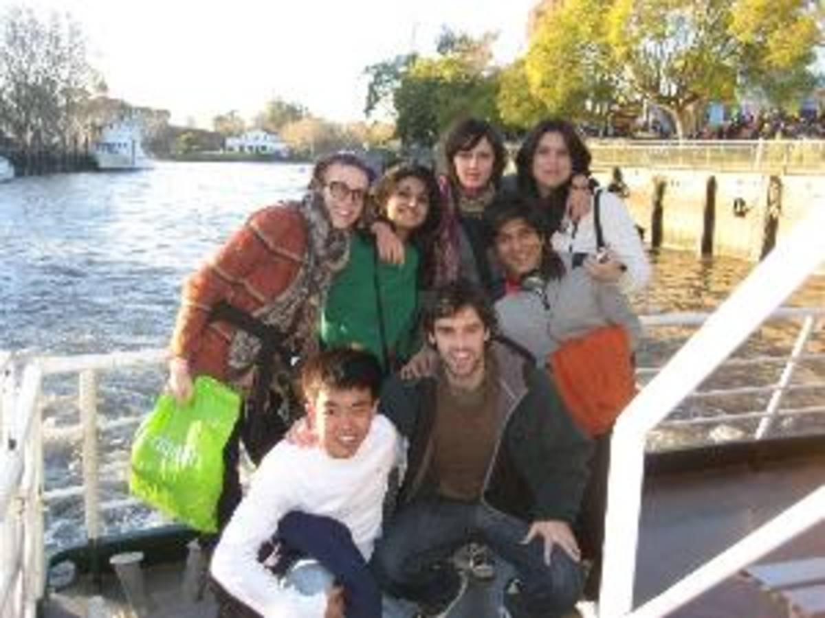 Mente Argentina: Start Up Program in Buenos Aires — photo 5