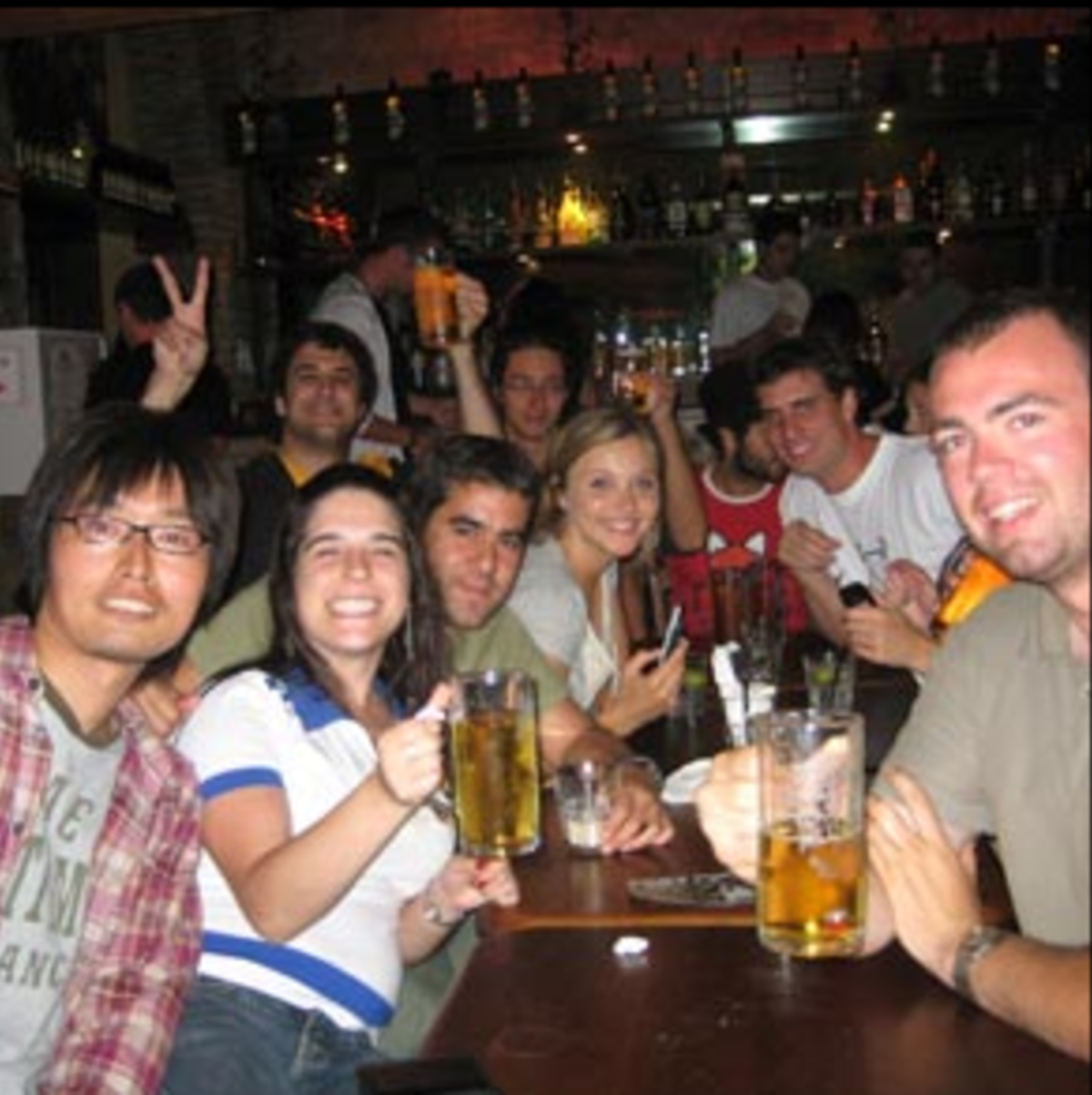 Mente Argentina: Bartending Program + Optional Spanish Class — photo 7