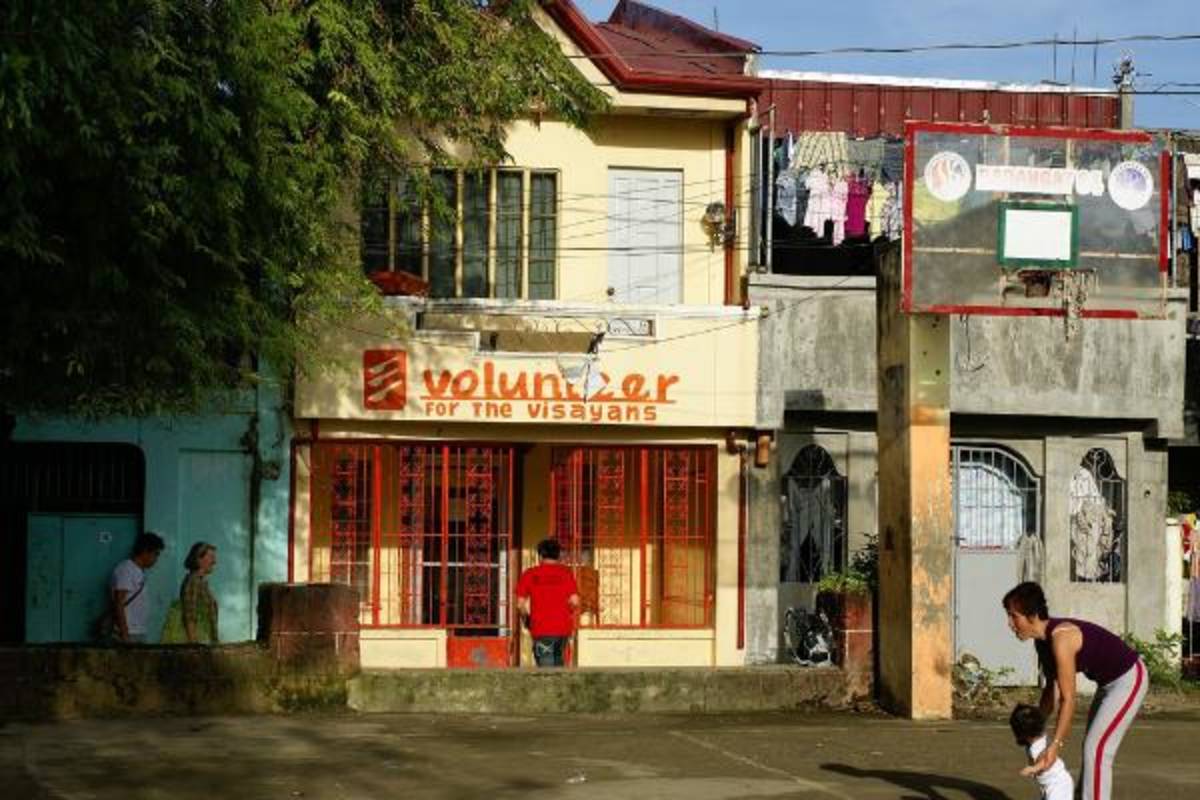 Volunteer for the Visayans — photo 16