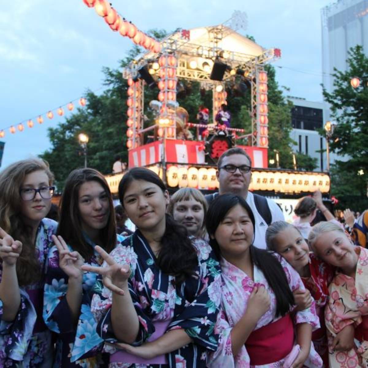 Summer Fun hokkaido
