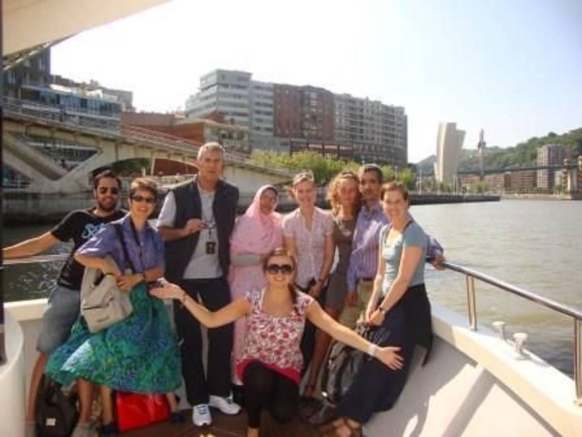 Spanish course for Senior students (50 +) in Northern Spain