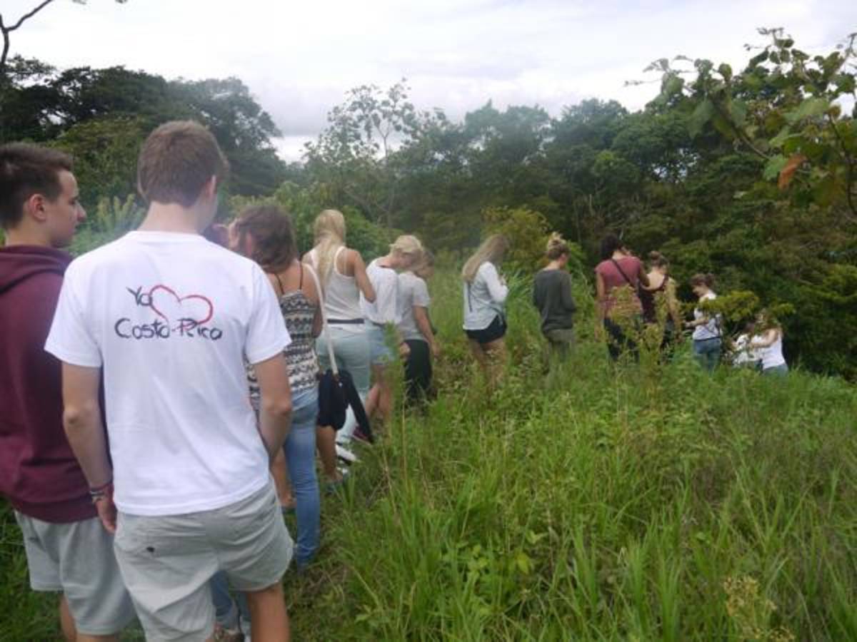 High School Abroad in Costa Rica with Greenheart Travel! — photo 1