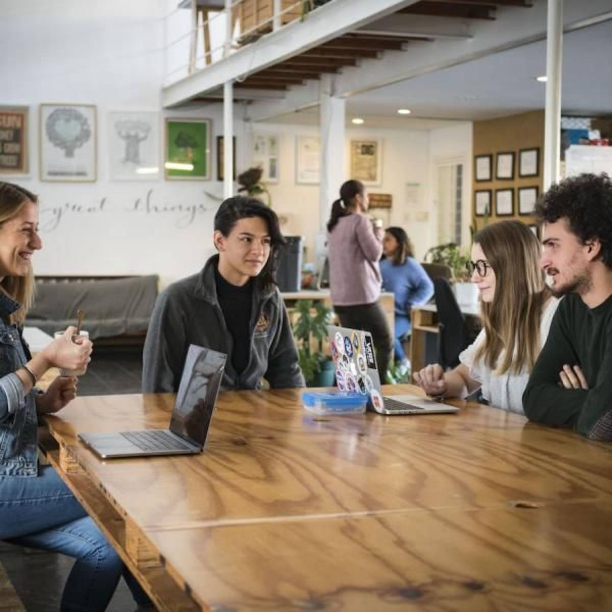 remote marketing internship