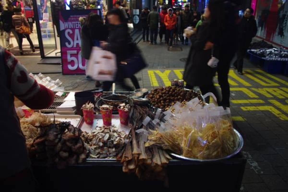 Study Abroad in Seoul for 1-2 Semesters - Hankuk University — photo 2