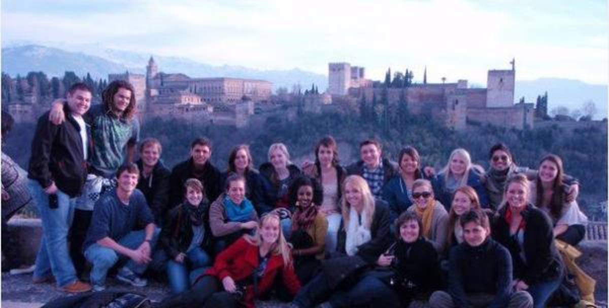CEA CAPA Education Abroad in Granada, Spain — photo 6