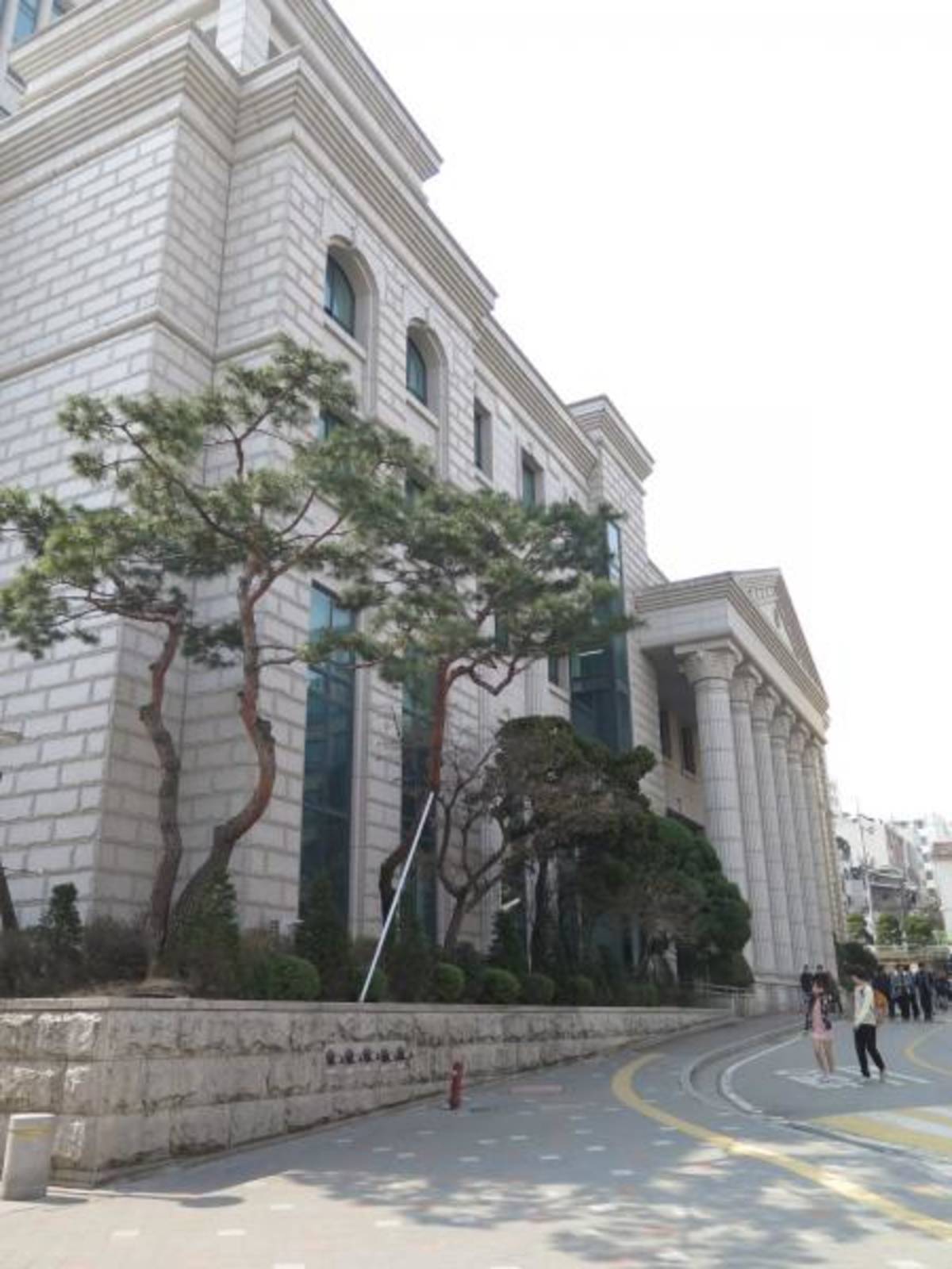 Study Abroad in Seoul for 1-2 Semesters - Hankuk University — photo 5