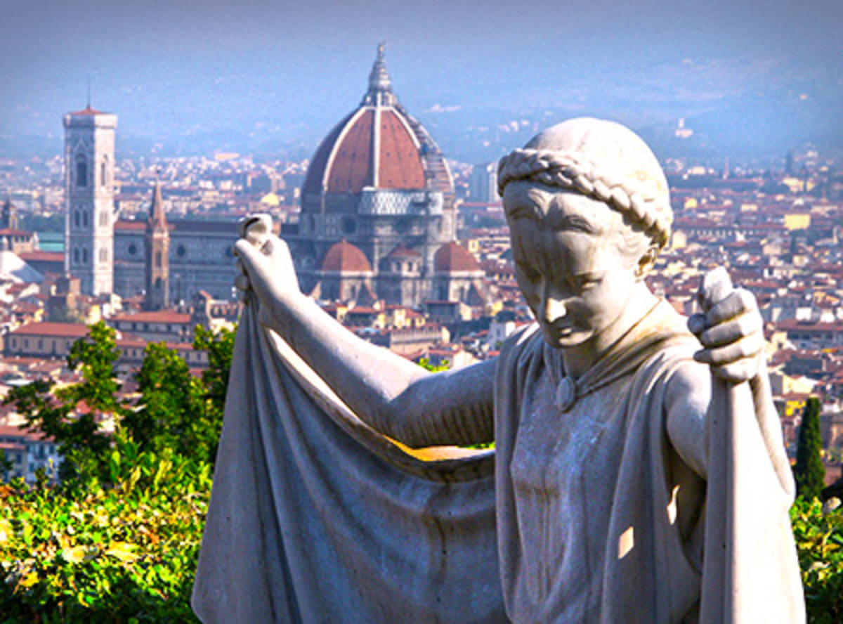 CEA CAPA Education Abroad in Florence, Italy — photo 4