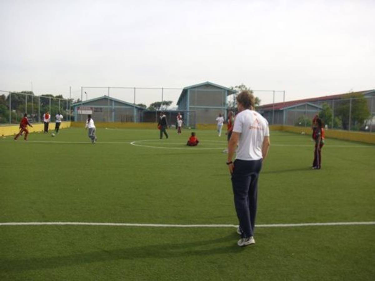 Sports Development Program in South Africa — photo 2