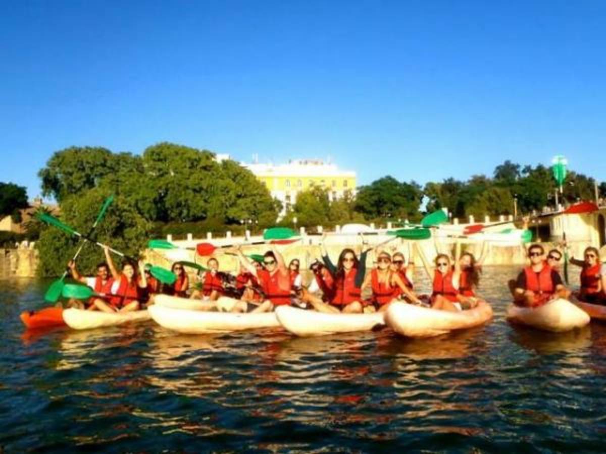 CEA CAPA Education Abroad in Seville, Spain — photo 8