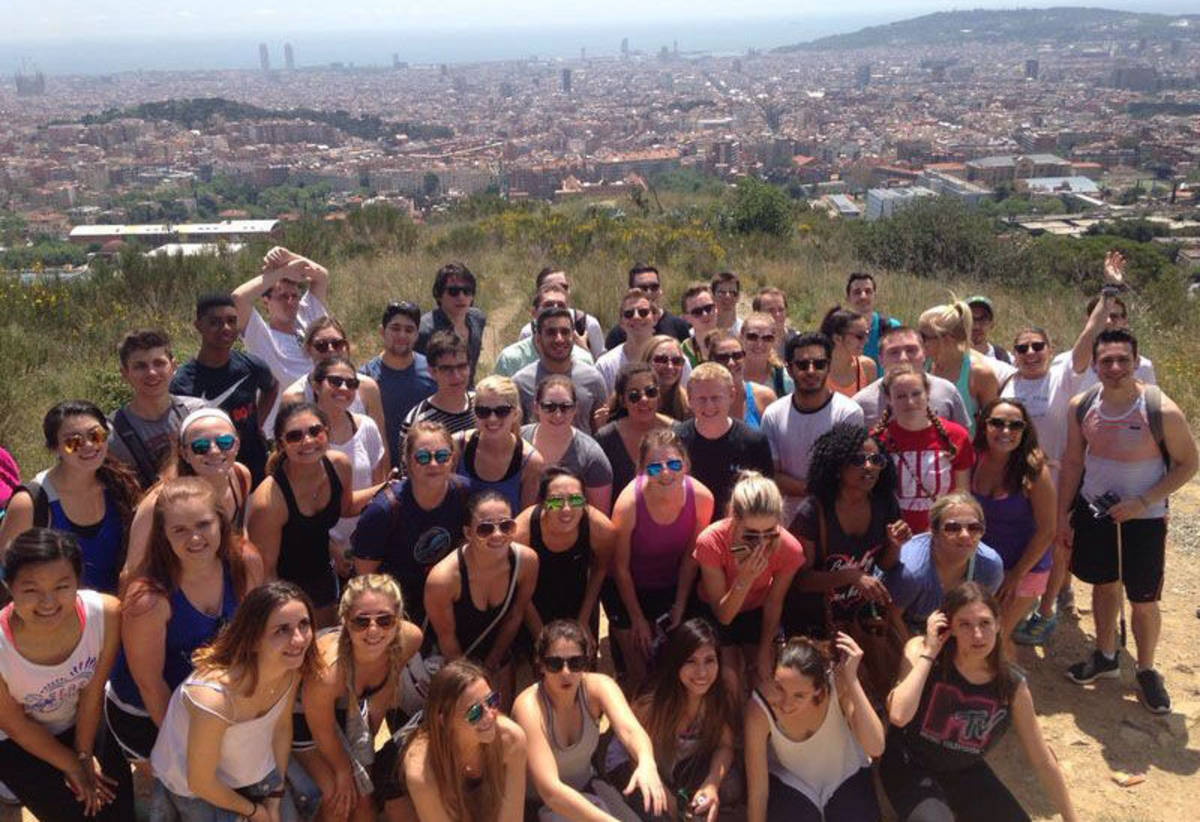 Study Abroad in Barcelona
