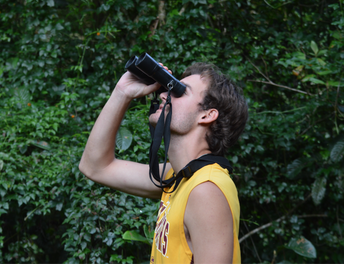 Study Abroad in Monteverde, Costa Rica