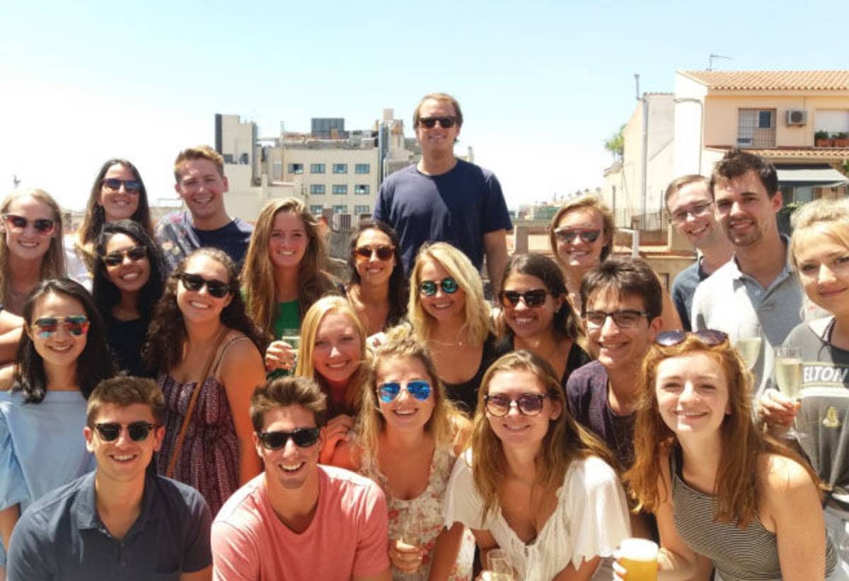 Study Abroad in Barcelona