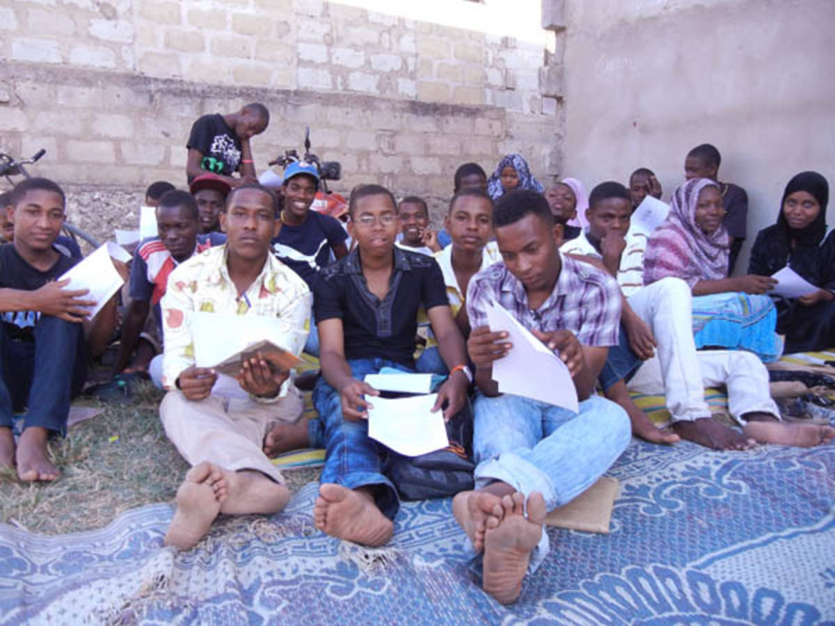 Teaching and Childcare in Zanzibar — photo 3
