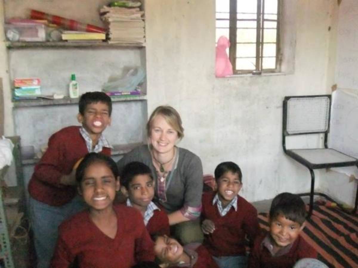 Volunteer Abroad & Make a REAL Difference - From US$175! — photo 5