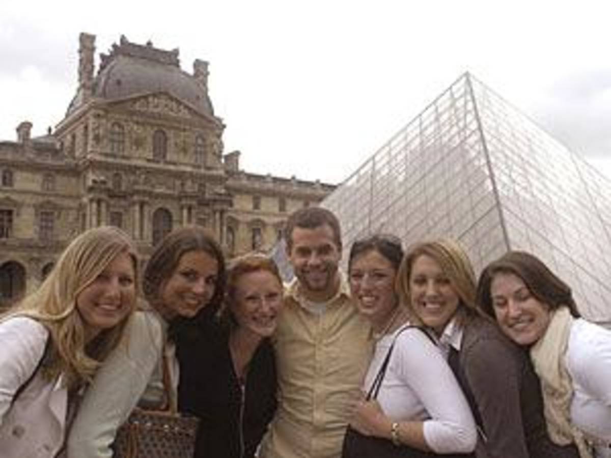 AIFS Abroad in Paris, France (ILCF): Semester — photo 6