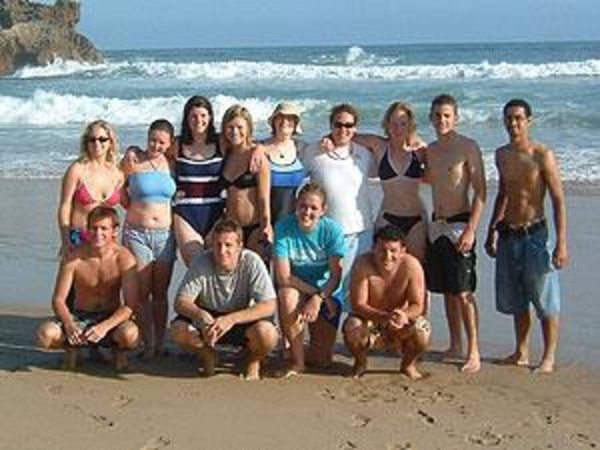 AIFS Study Abroad in South Africa: Summer — photo 6