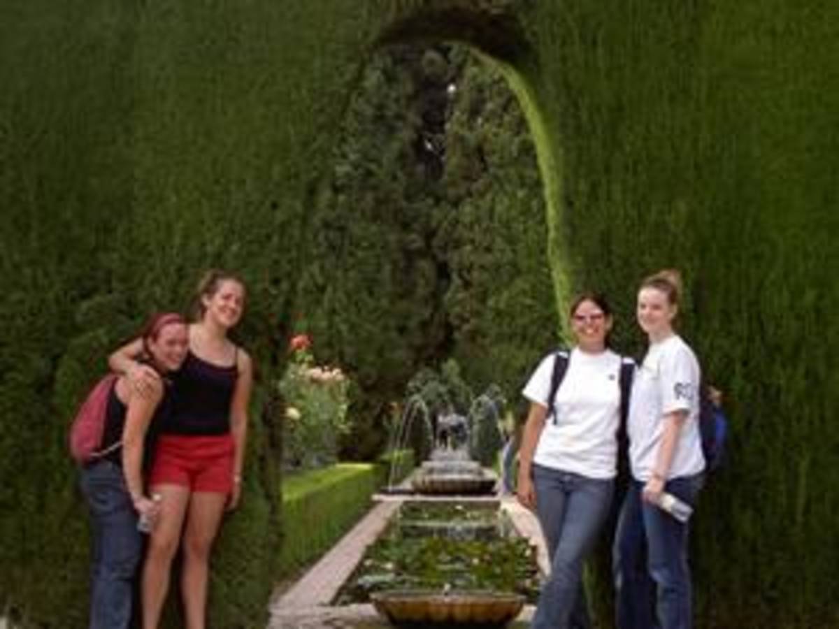 AIFS Abroad in Granada, Spain: Summer — photo 5