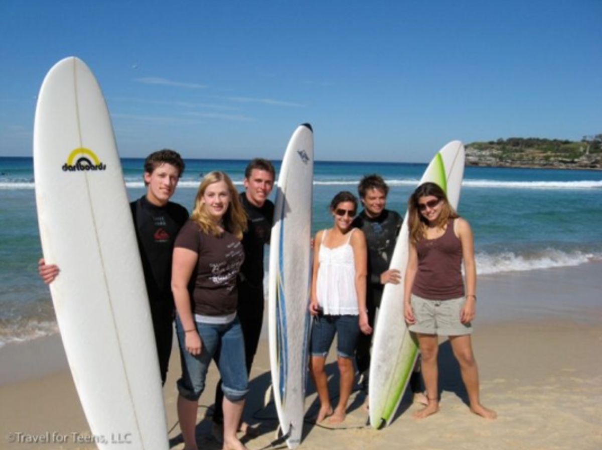 Travel For Teens: Australia and New Zealand Service — photo 7