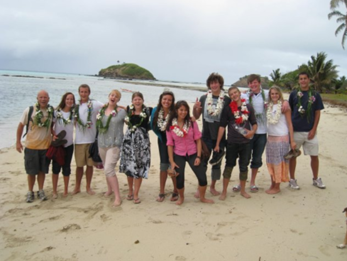 Travel For Teens: Fiji Ultimate Service and Adventure — photo 6