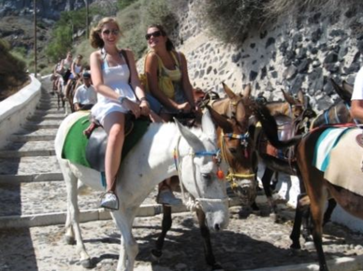 Travel For Teens : Greece - Athens and the Islands — photo 4