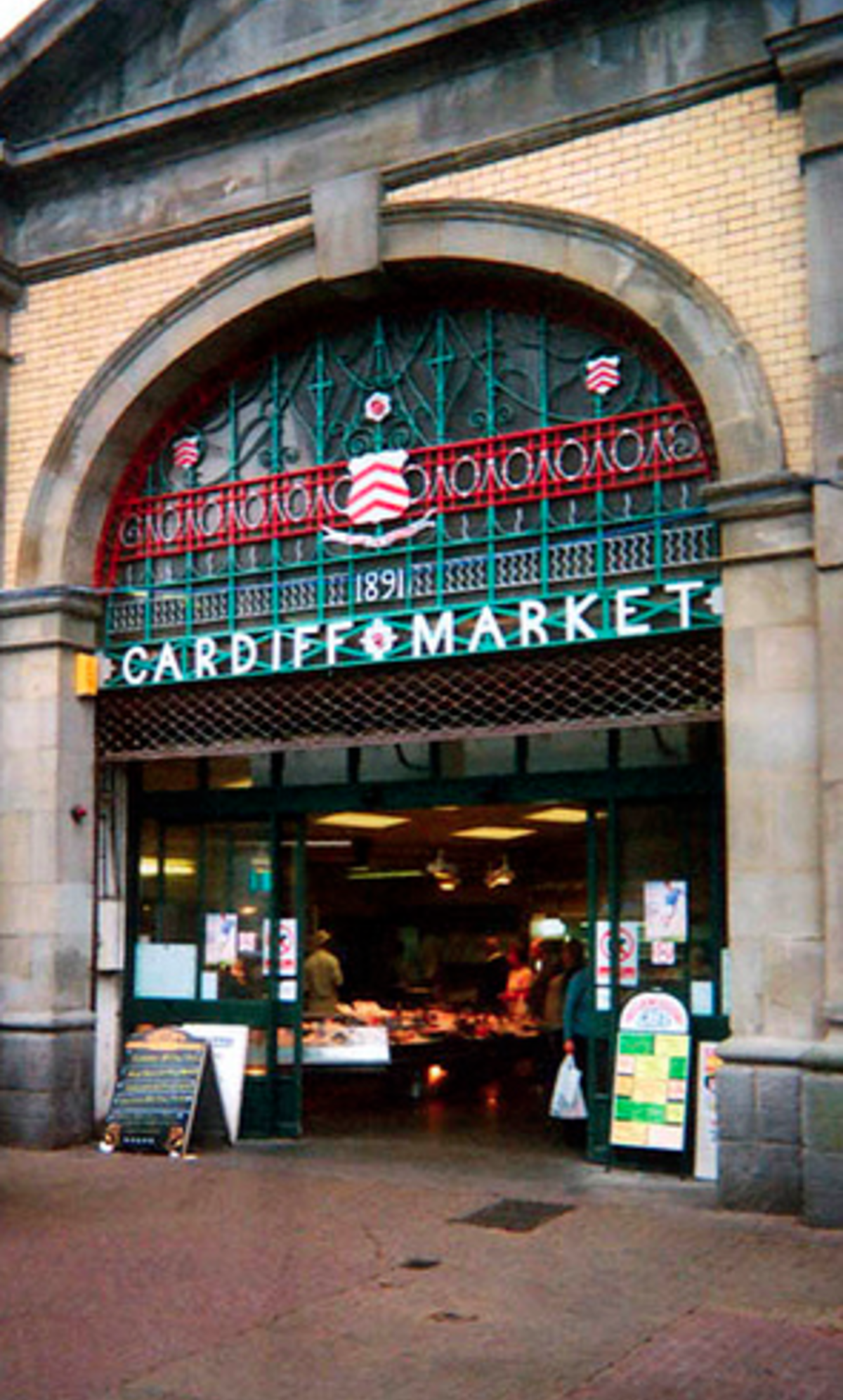 IFSA: Cardiff University Partnership — photo 6
