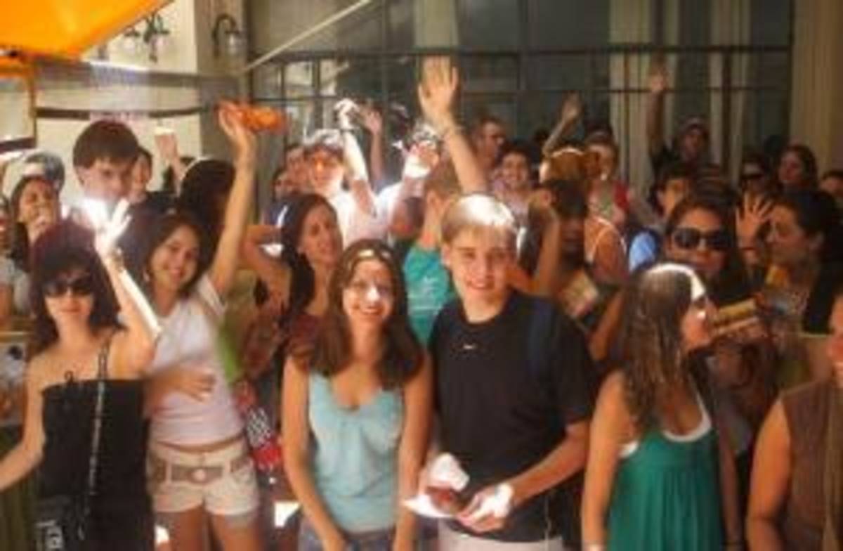 Comprehensive High School Study Abroad in Buenos Aires  — photo 6