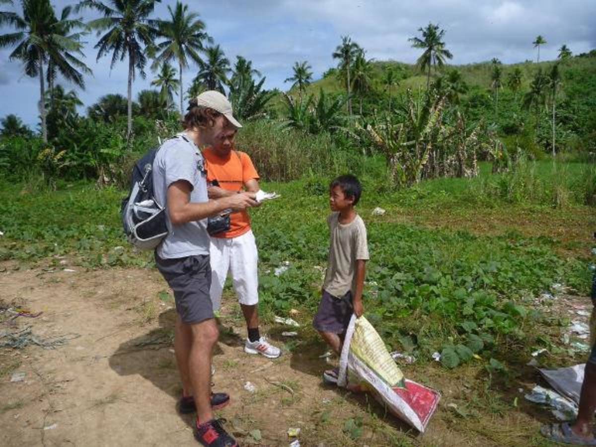 Volunteer for the Visayans — photo 19