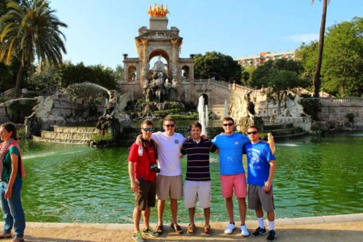 CEA CAPA Education Abroad in Barcelona, Spain — photo 9