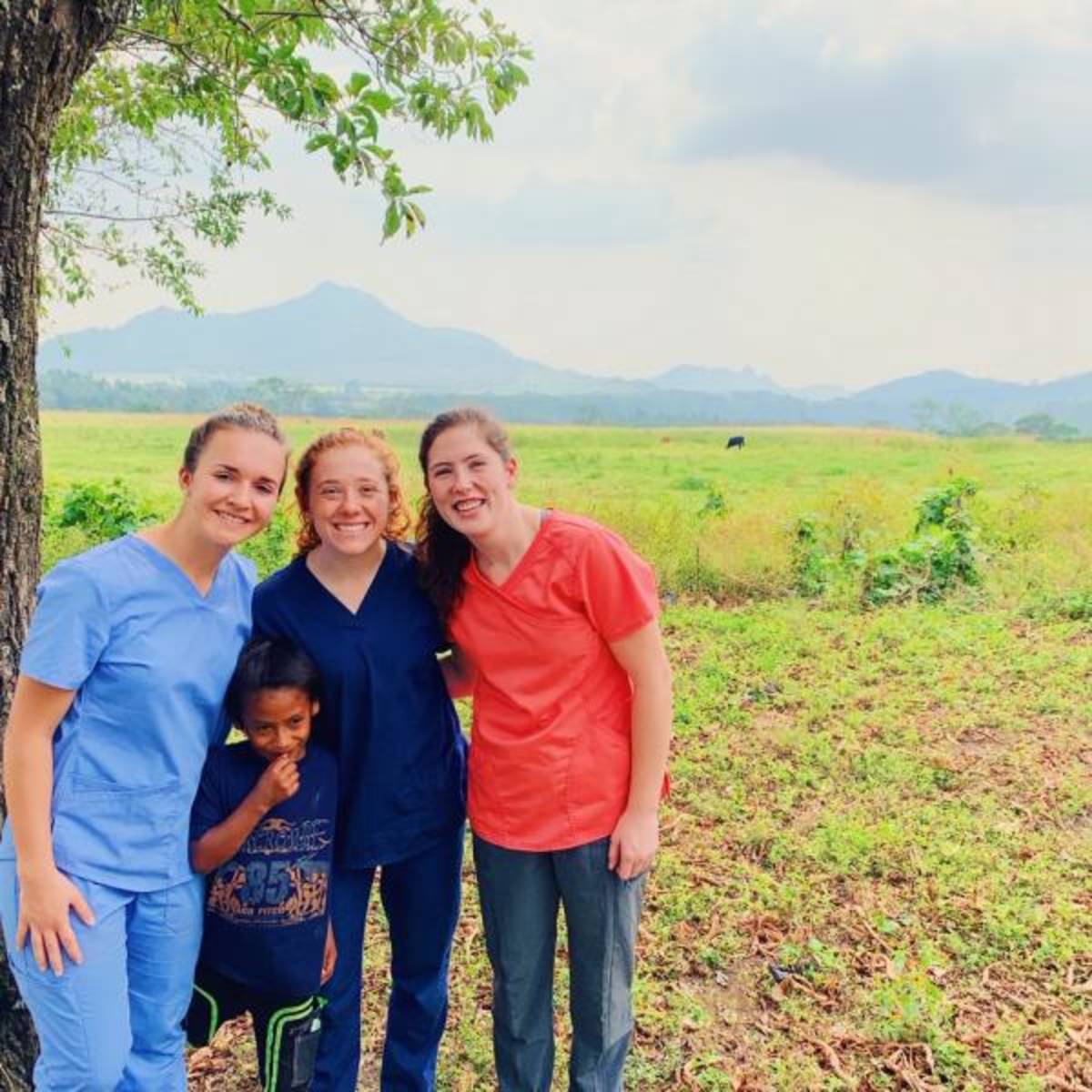 Volunteer in Guatemala with IVHQ