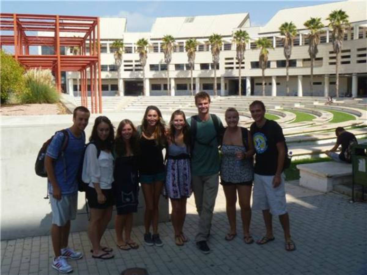 USAC Spain: Alicante - European & Mediterranean Studies — photo 5