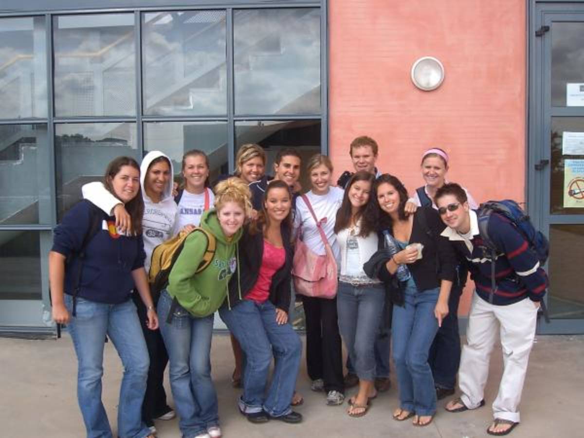 Summer Study Abroad in Seville - Adelante Abroad — photo 1