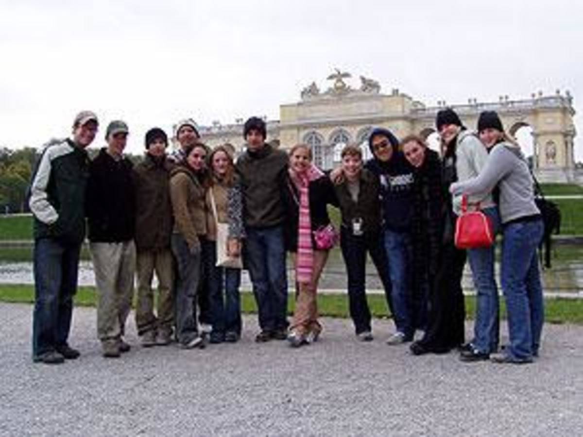 AIFS Abroad in Prague, Czech Republic: Summer — photo 6