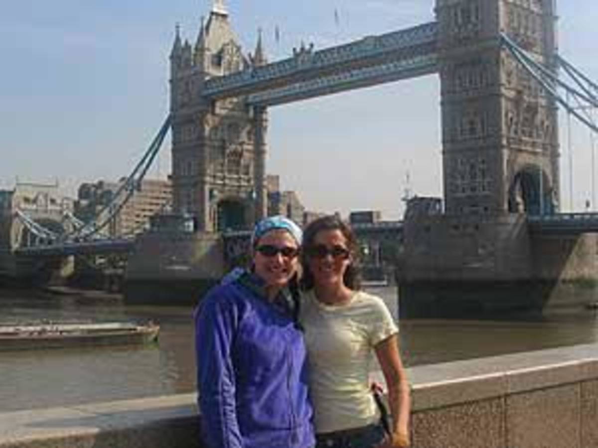 AIFS Abroad in London, England: Semester Study + Internship — photo 7