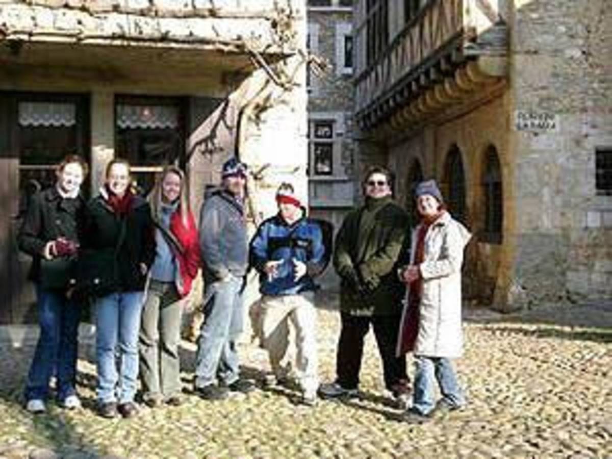 AIFS Abroad in Grenoble, France (GEM): Semester — photo 8