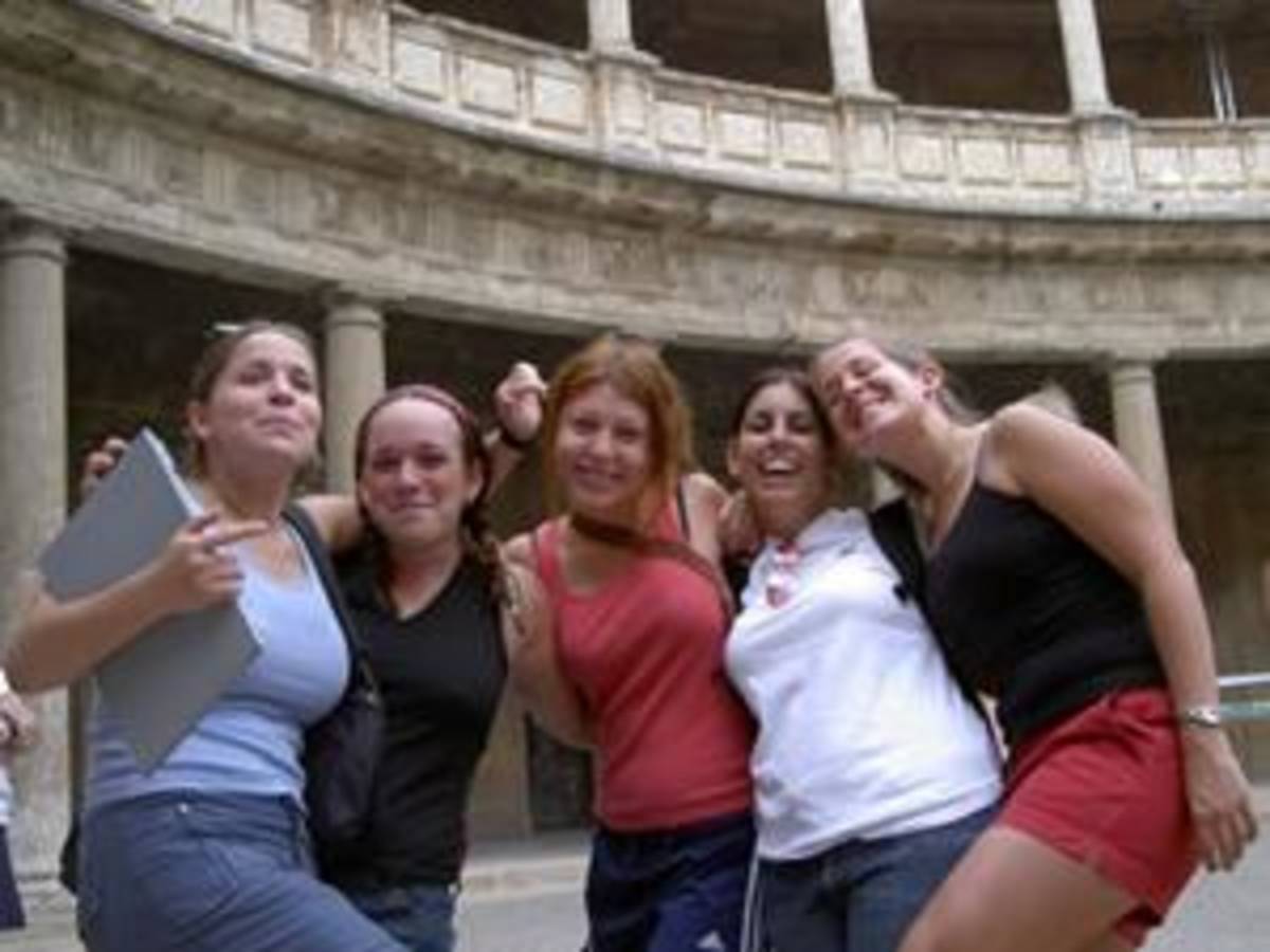 AIFS Abroad in Granada, Spain: Summer — photo 6