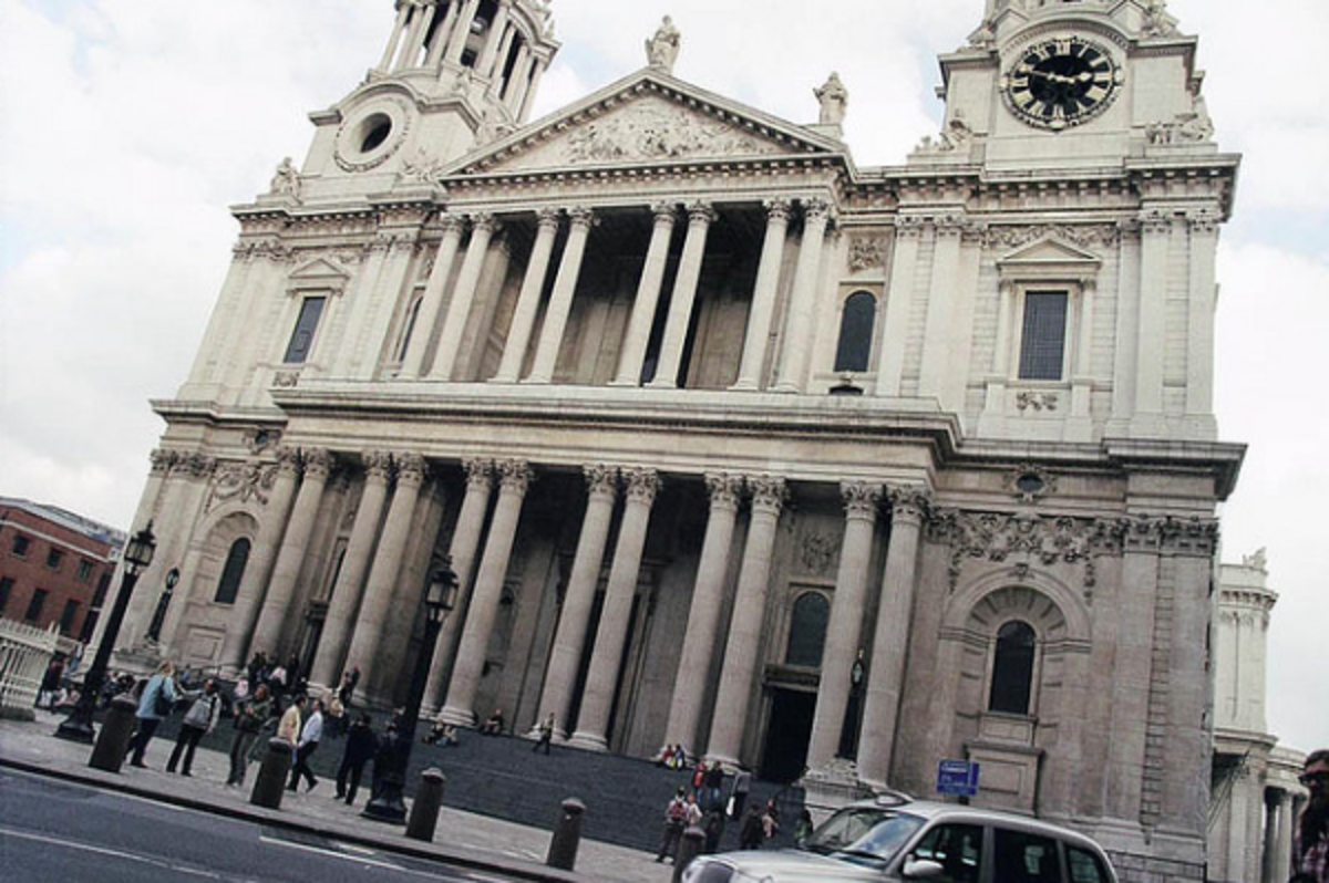 IFSA City St George’s, University of London Partnership — photo 7