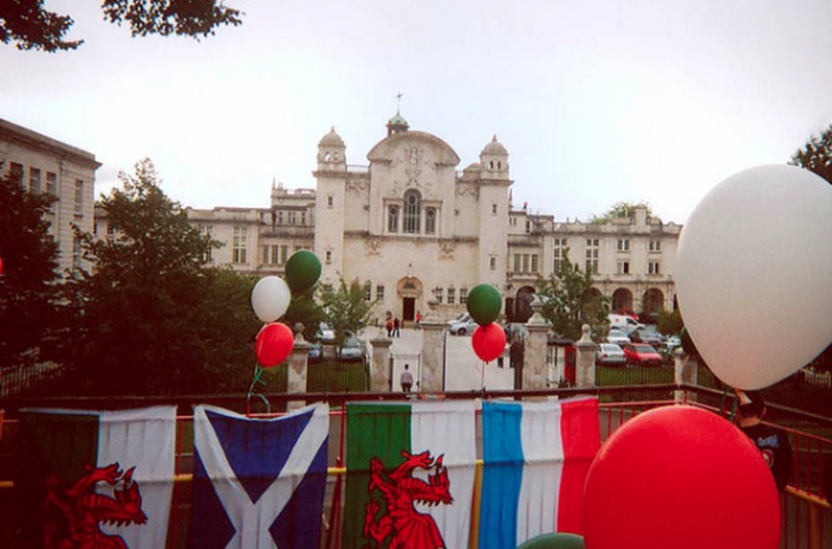 IFSA: Cardiff University Partnership — photo 7