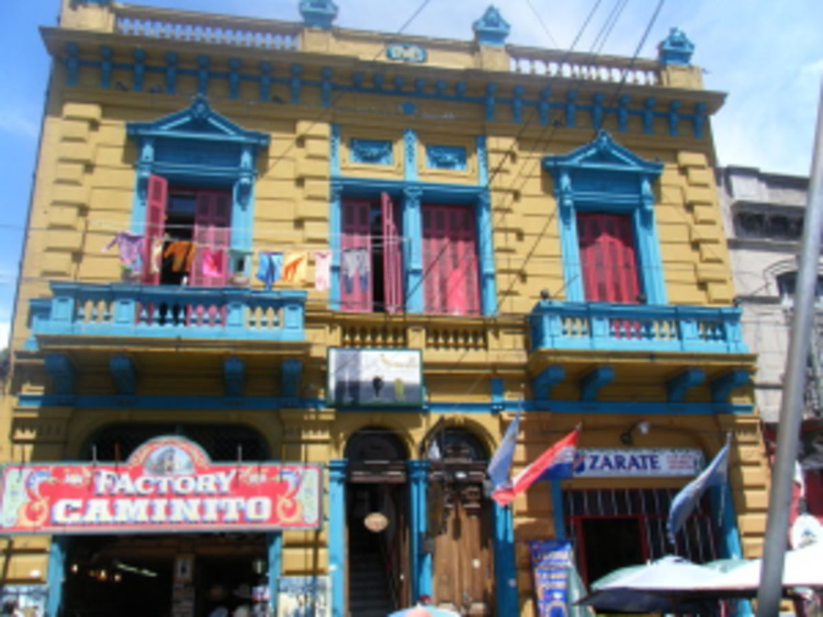 Mente Argentina: Tango Program + Optional Spanish Classes — photo 9