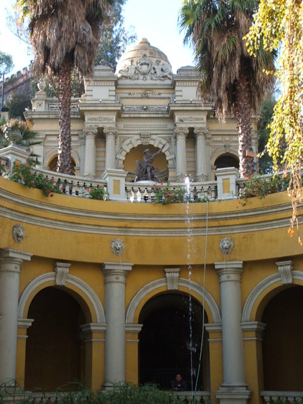 USAC Chile: Santiago-Latin American & Anthropology Studies — photo 2