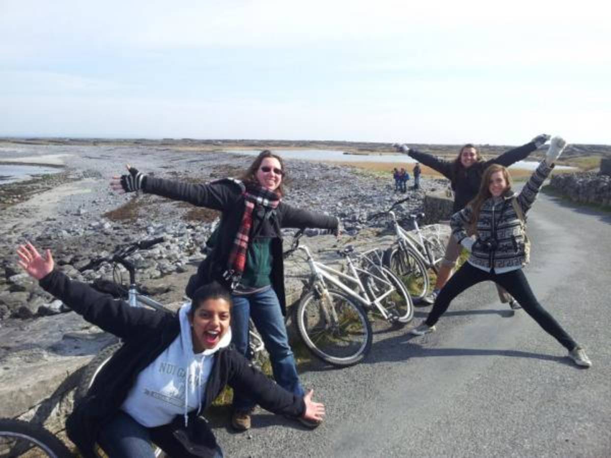 CEA CAPA Education Abroad in Galway, Ireland — photo 8