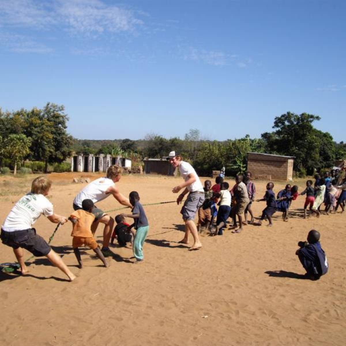Sports & Community Development in Zambia — photo 5