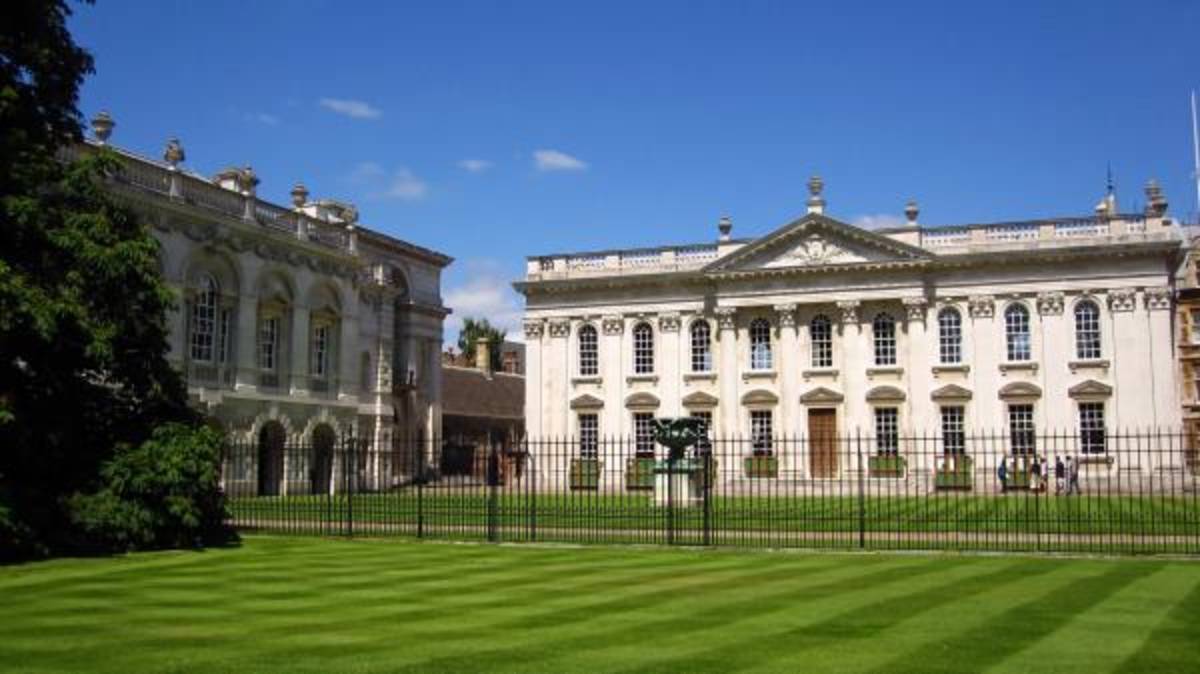 Reach Cambridge International Summer Courses — photo 1