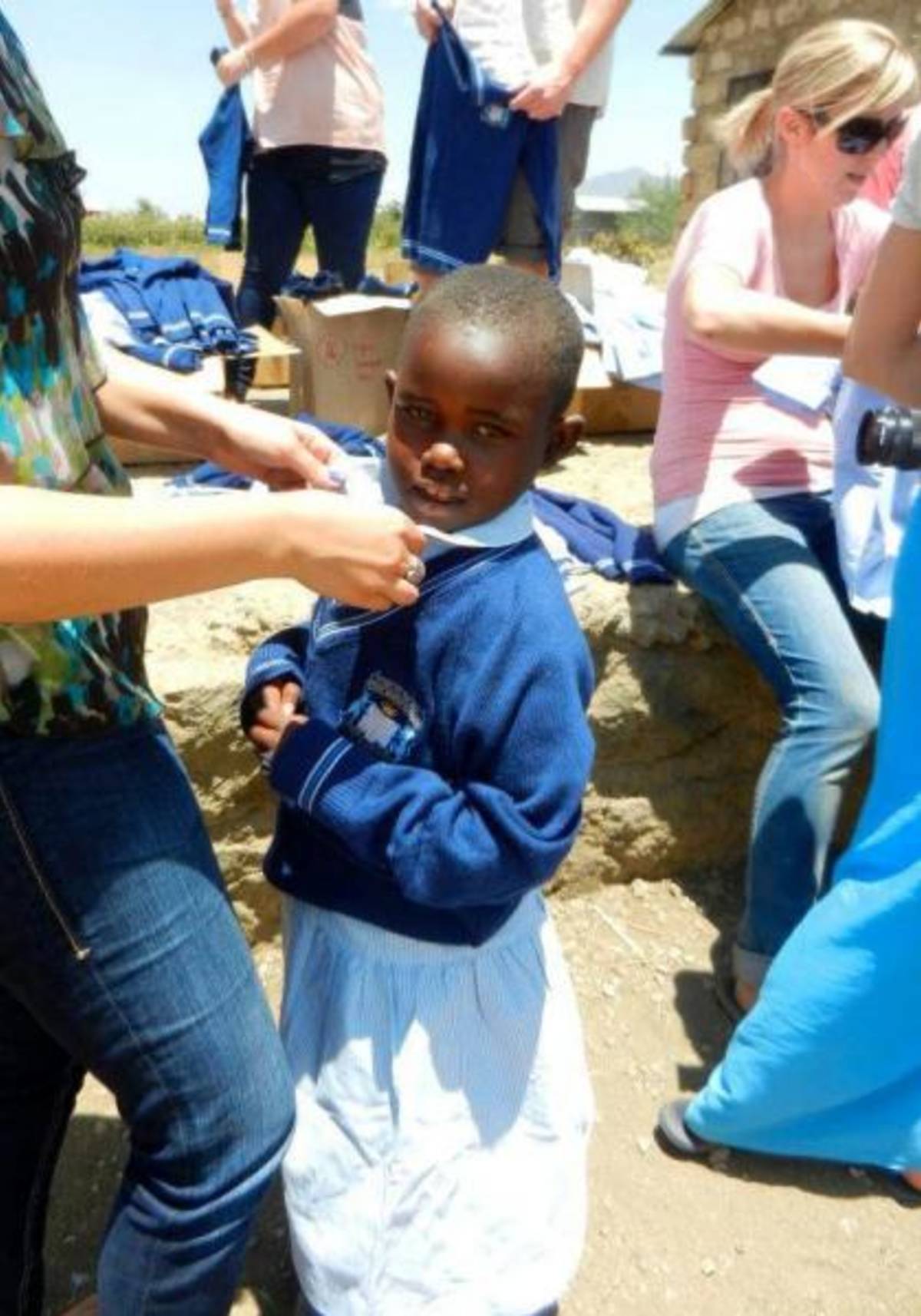 Teaching in Nairobi, Kenya — photo 8