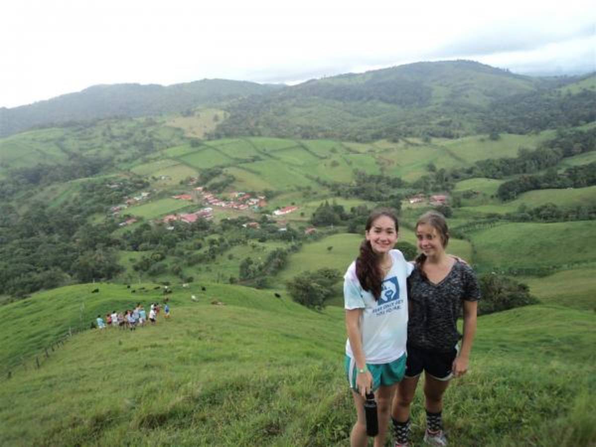 Service & Community Immersion in Costa Rica — photo 4