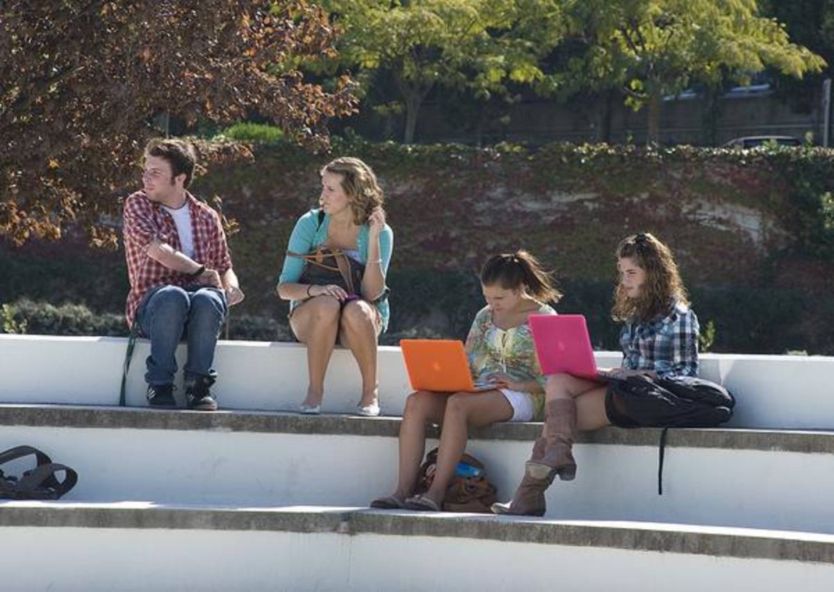Studying at ACT