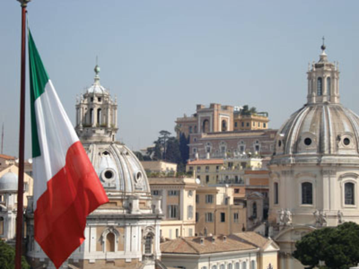 AIFS Abroad in Rome, Italy: January — photo 1