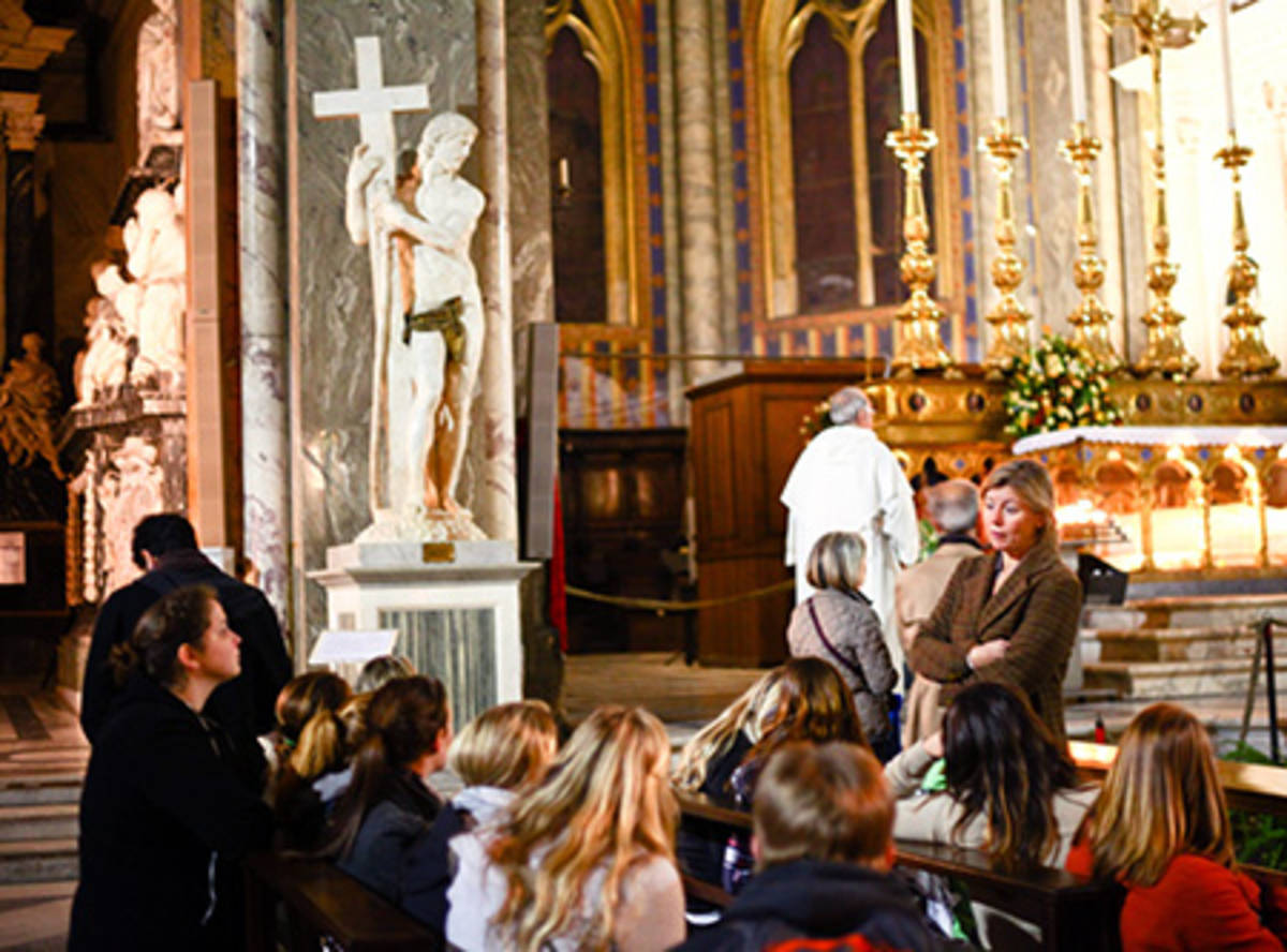 CEA CAPA Education Abroad in Florence, Italy — photo 6