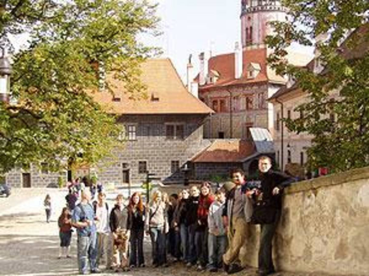 AIFS Abroad in Prague, Czech Republic: Summer — photo 7